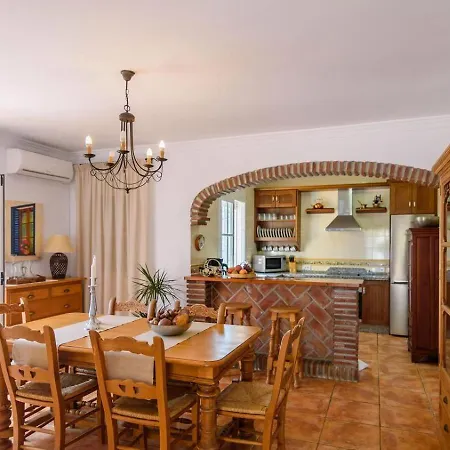 Villa Raquel Torrox By Ruralidays Exterior photo
