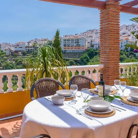 Villa Raquel Torrox By Ruralidays Exterior photo