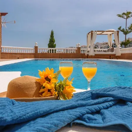 Villa Raquel Torrox By Ruralidays Exterior photo