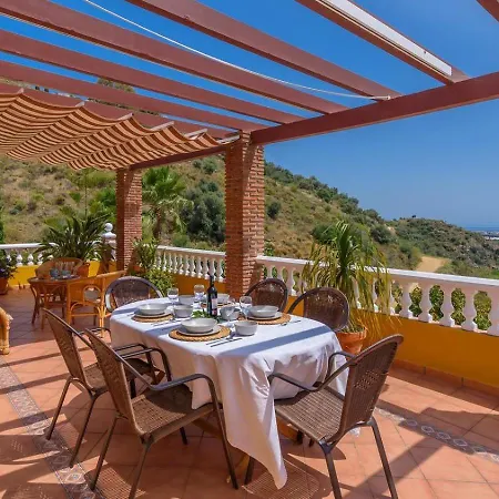 Villa Raquel Torrox By Ruralidays Exterior photo