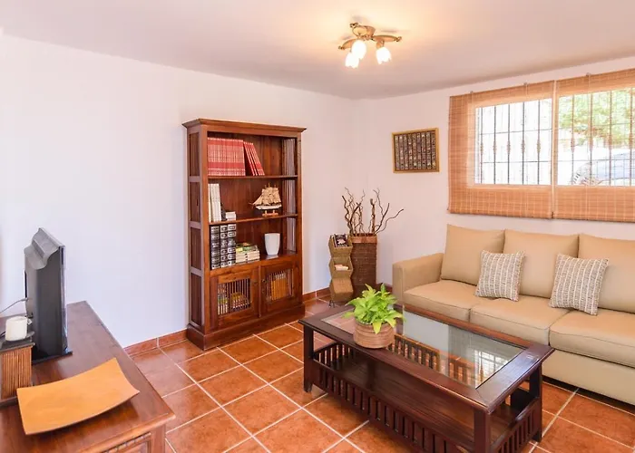 Villa Raquel Torrox By Ruralidays