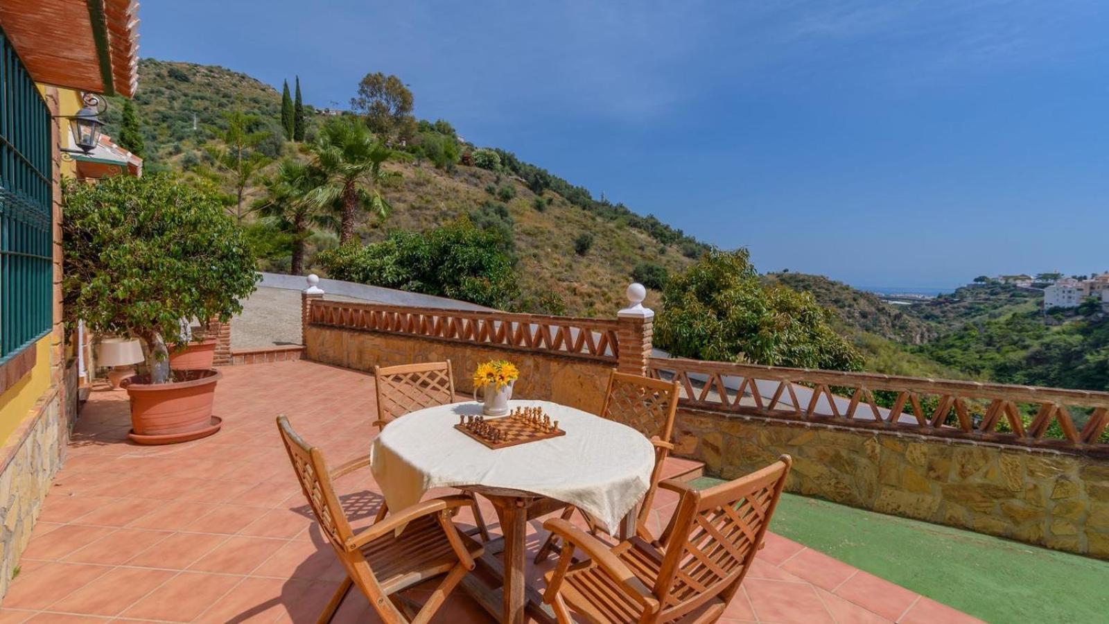 Villa Raquel By Ruralidays Torrox